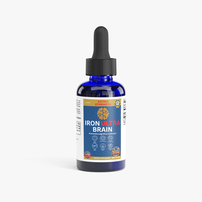 GreenVify Iron Ultra Brain