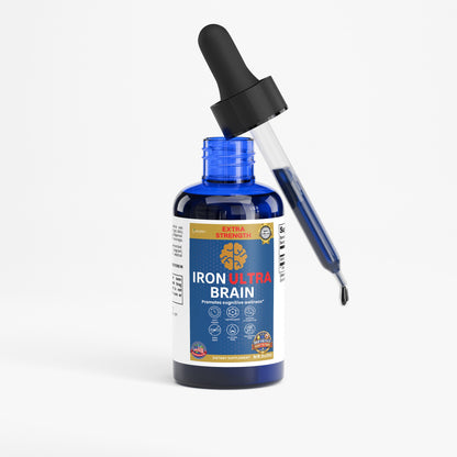 GreenVify Iron Ultra Brain