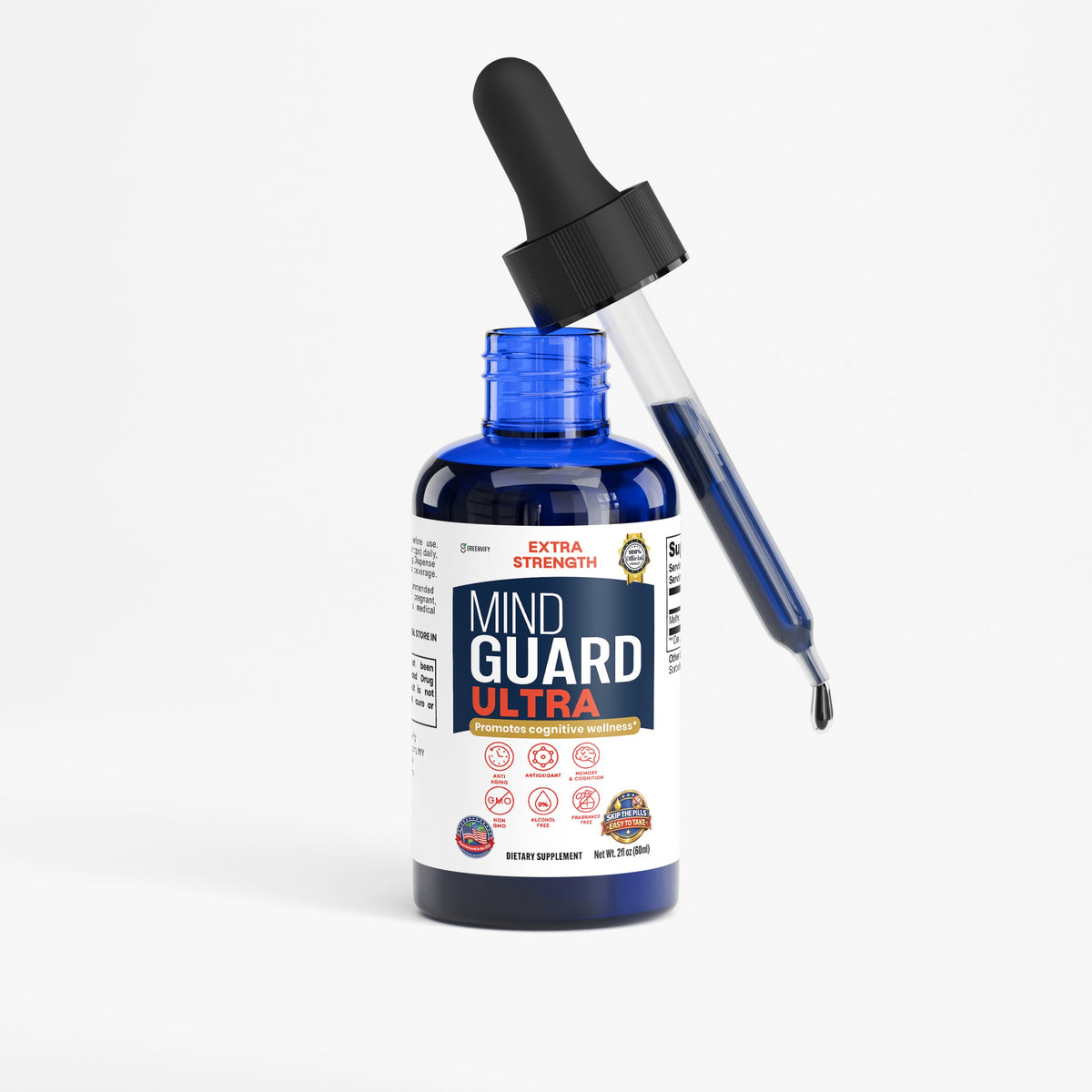 GreenVify Mind Guard Ultra