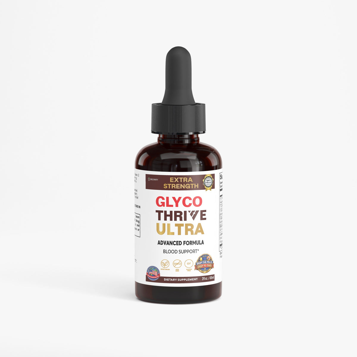 GreenVify Glyco Thrive Ultra