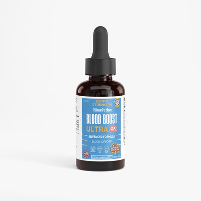 GreenVify Pillow Potion Blood Boost Ultra