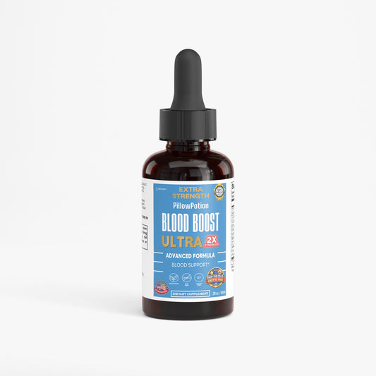 GreenVify Pillow Potion Blood Boost Ultra