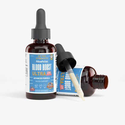 GreenVify Pillow Potion Blood Boost Ultra