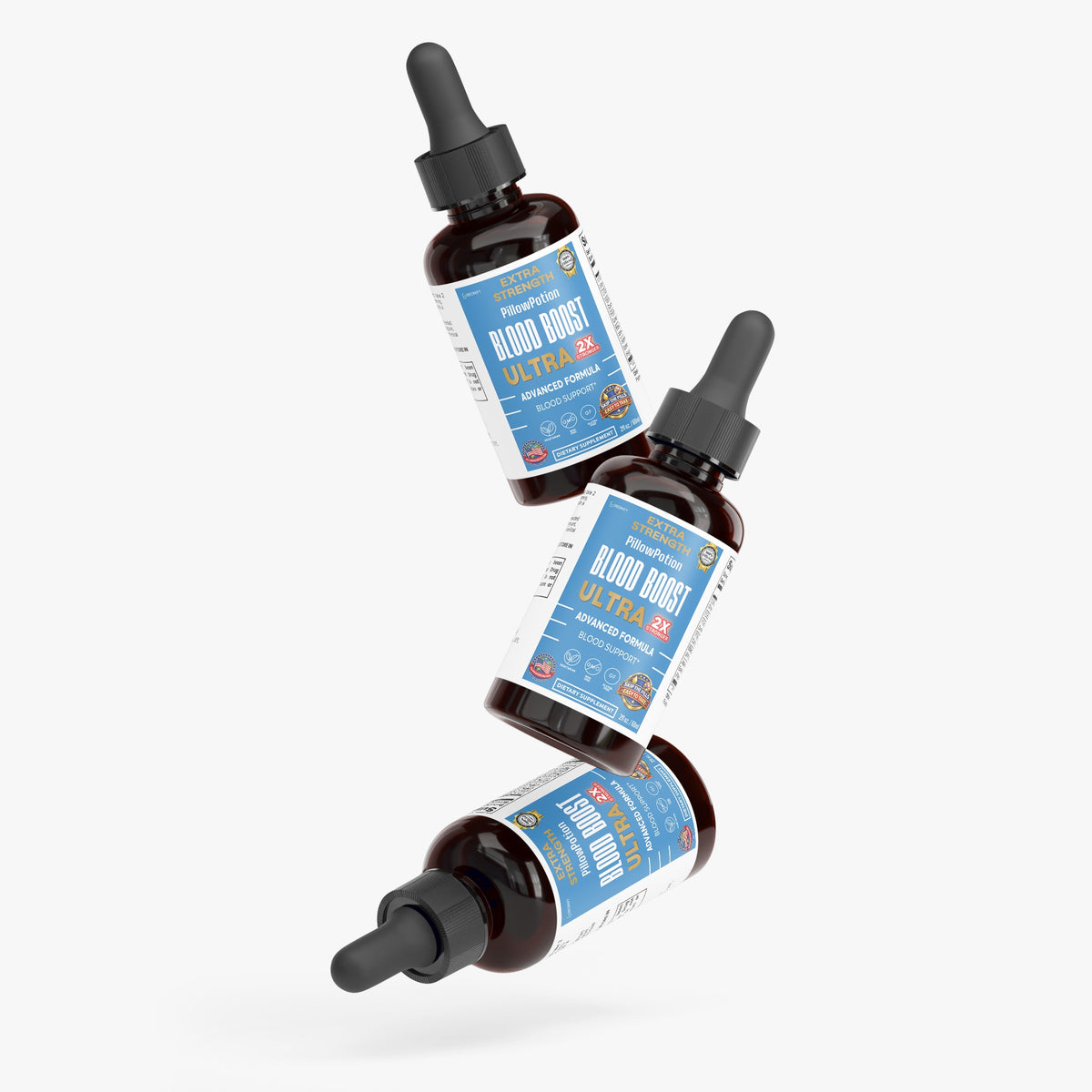 GreenVify Pillow Potion Blood Boost Ultra