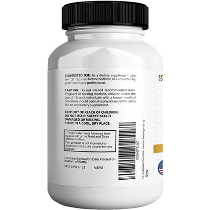 Fit+Expresso Burn Advanced Night Supplement