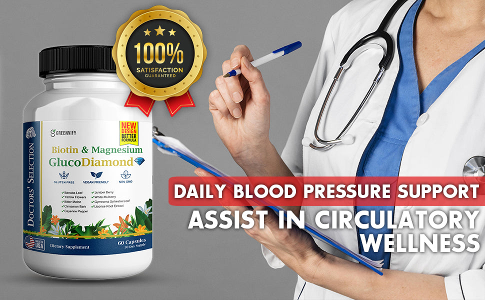 GlucoDiamond Advanced Formula