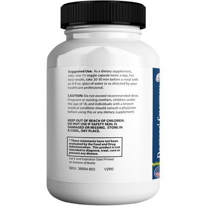 GlucoDiamond Advanced Formula