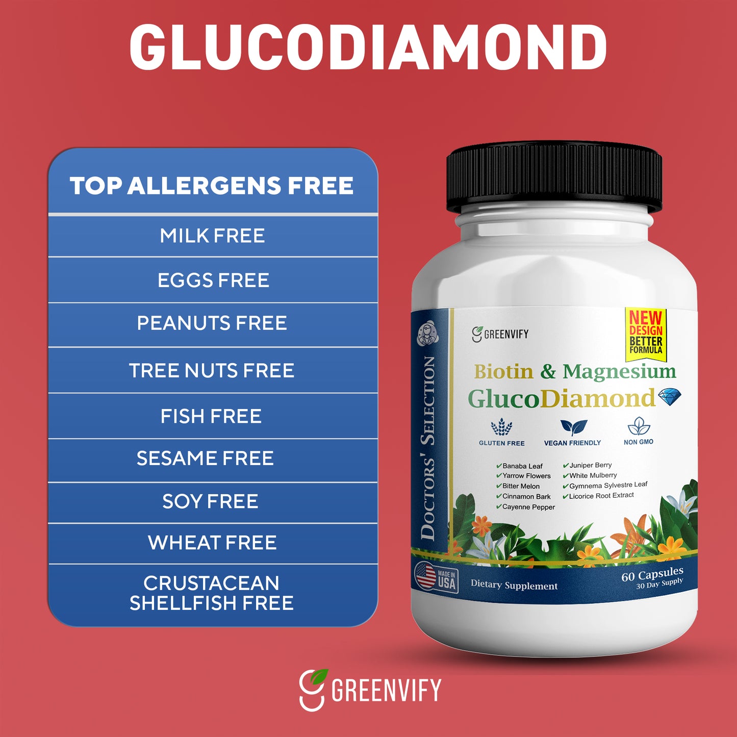 GlucoDiamond Advanced Formula