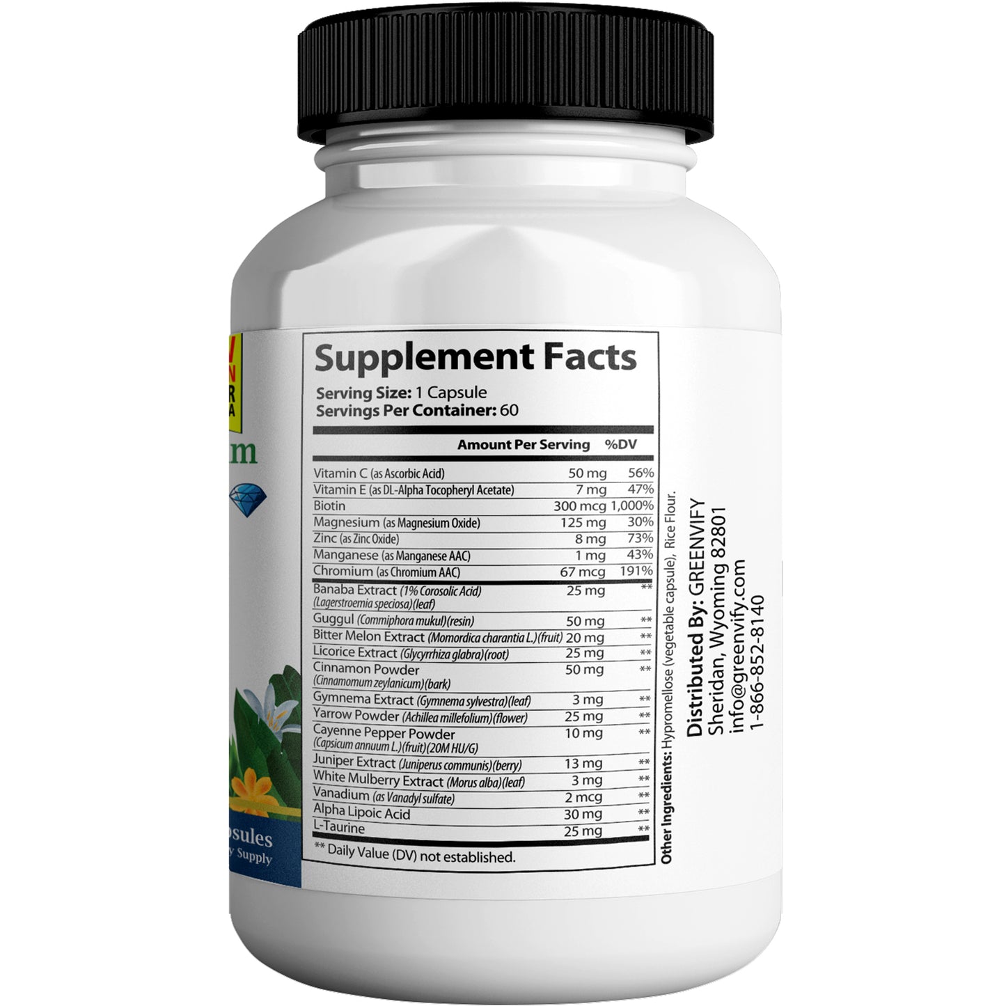 GlucoDiamond Advanced Formula