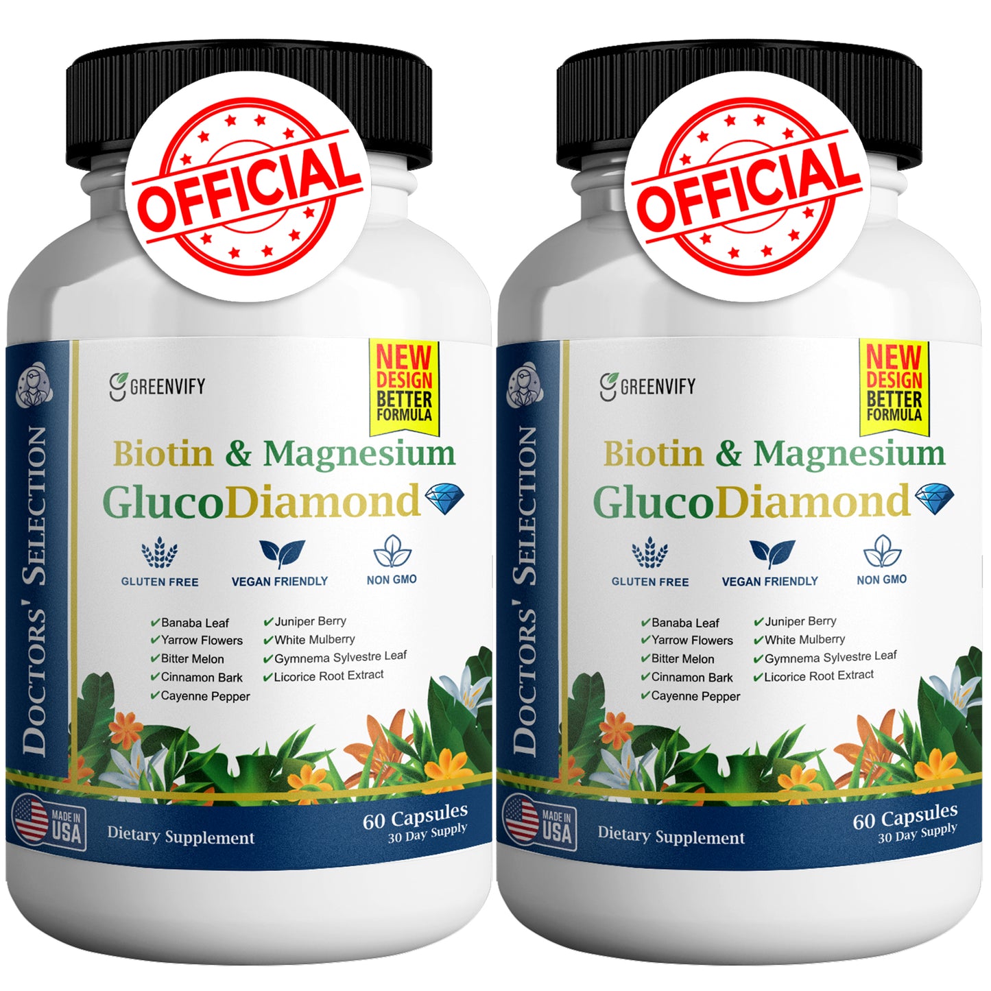 GlucoDiamond Advanced Formula