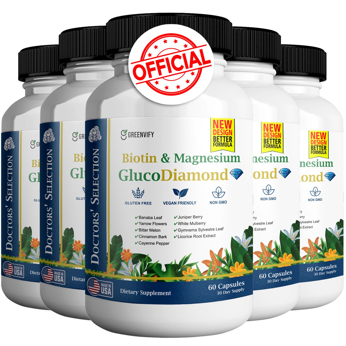 GlucoDiamond Advanced Formula