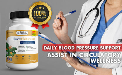 GlucoPlatinum Advanced Formula