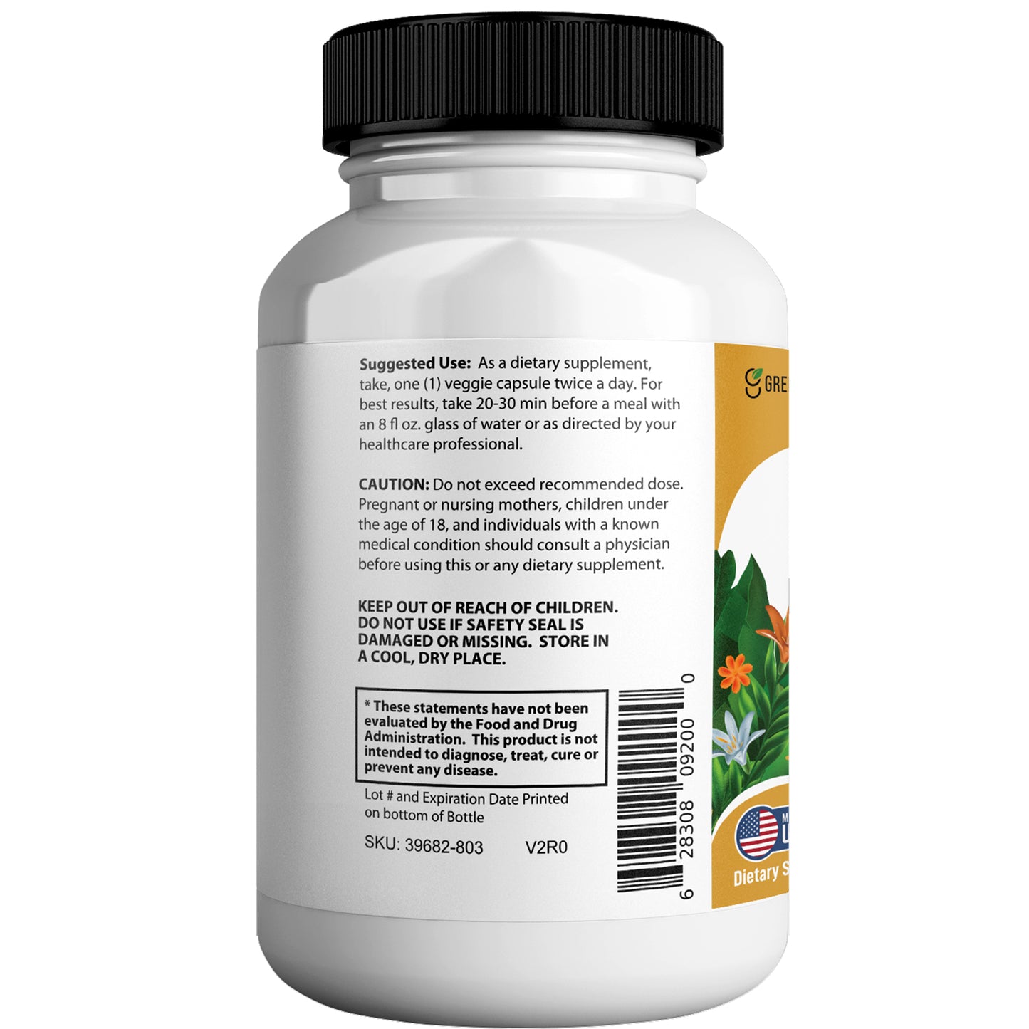 GlucoPlatinum Advanced Formula