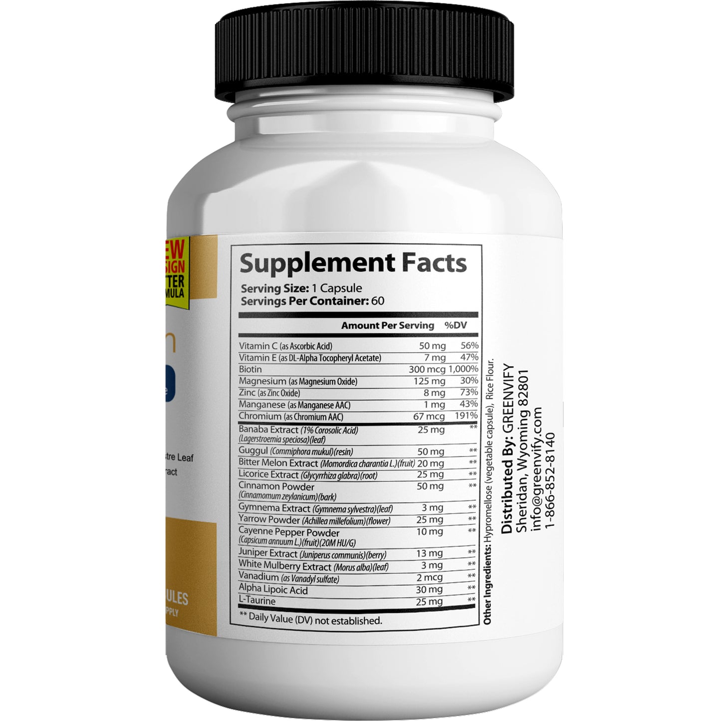 GlucoPlatinum Advanced Formula