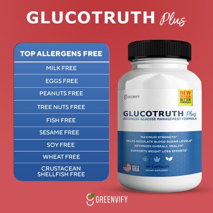 Glucotruth Plus Advanced Formula