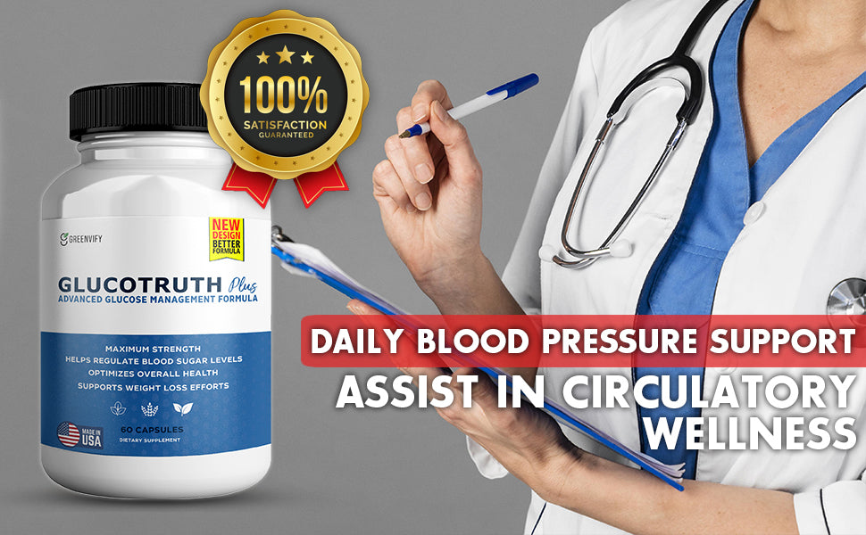 Glucotruth Plus Advanced Formula
