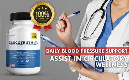 Glucotruth Plus Advanced Formula