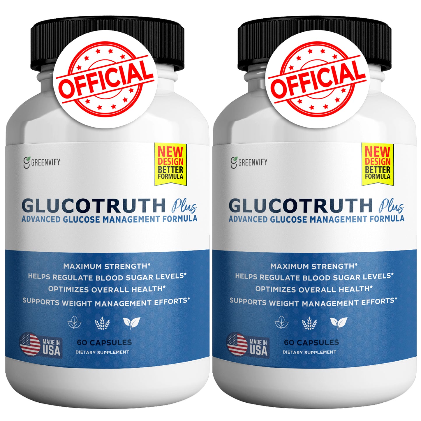 Glucotruth Plus Advanced Formula