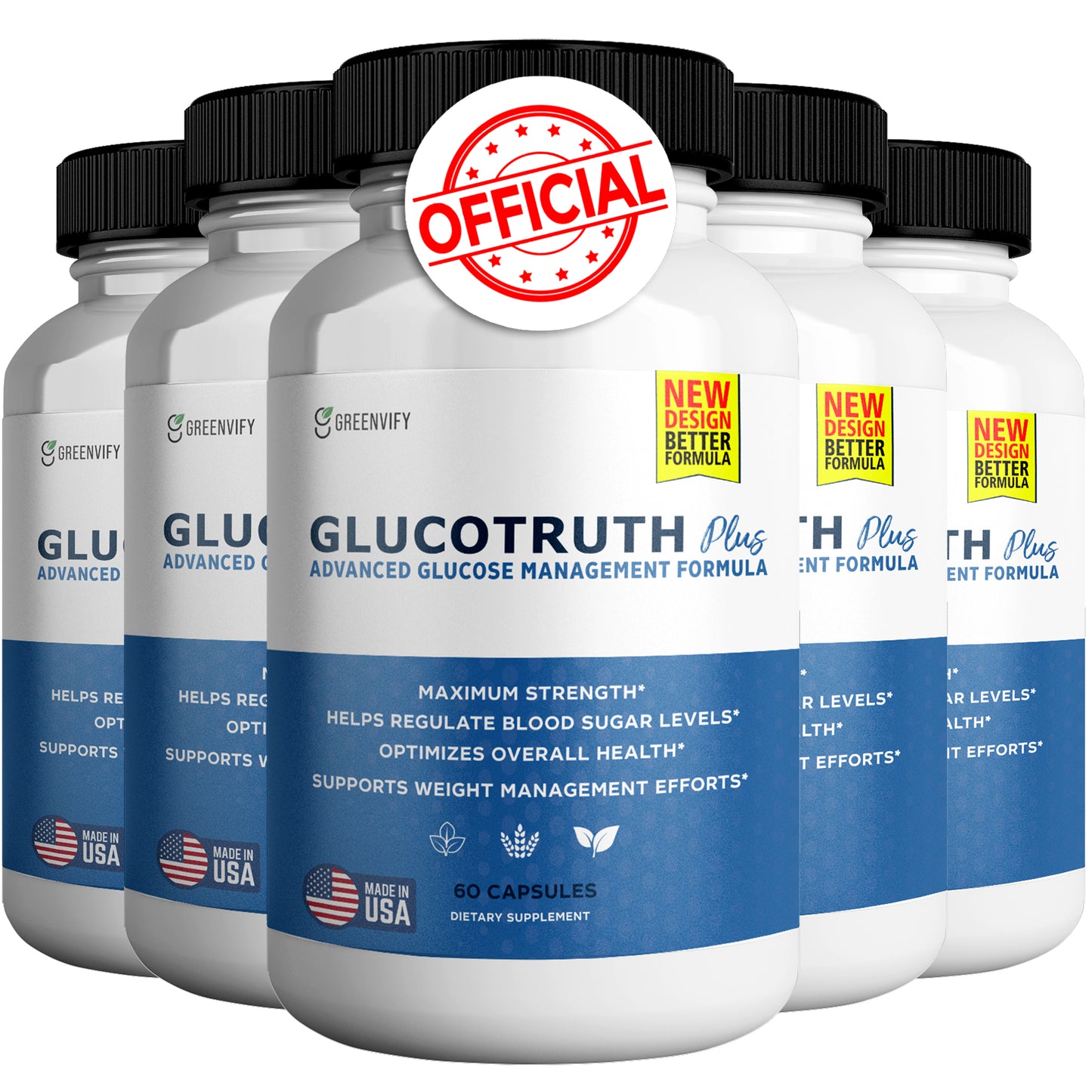 Glucotruth Plus Advanced Formula