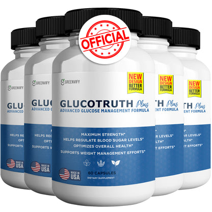 Glucotruth Plus Advanced Formula