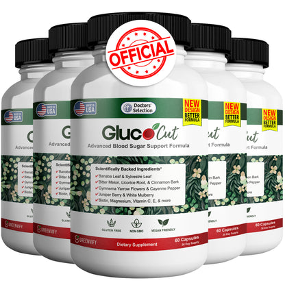 Glucocut Advanced Formula