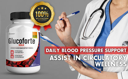 Glucoforte Max Advanced Formula