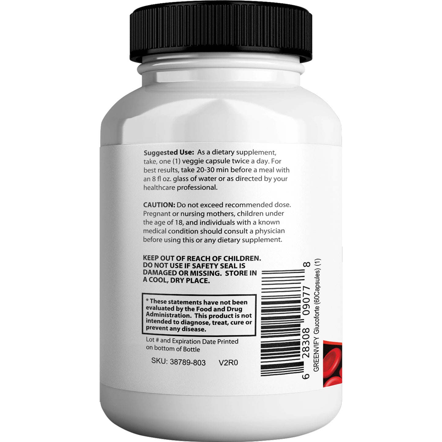 Glucoforte Max Advanced Formula