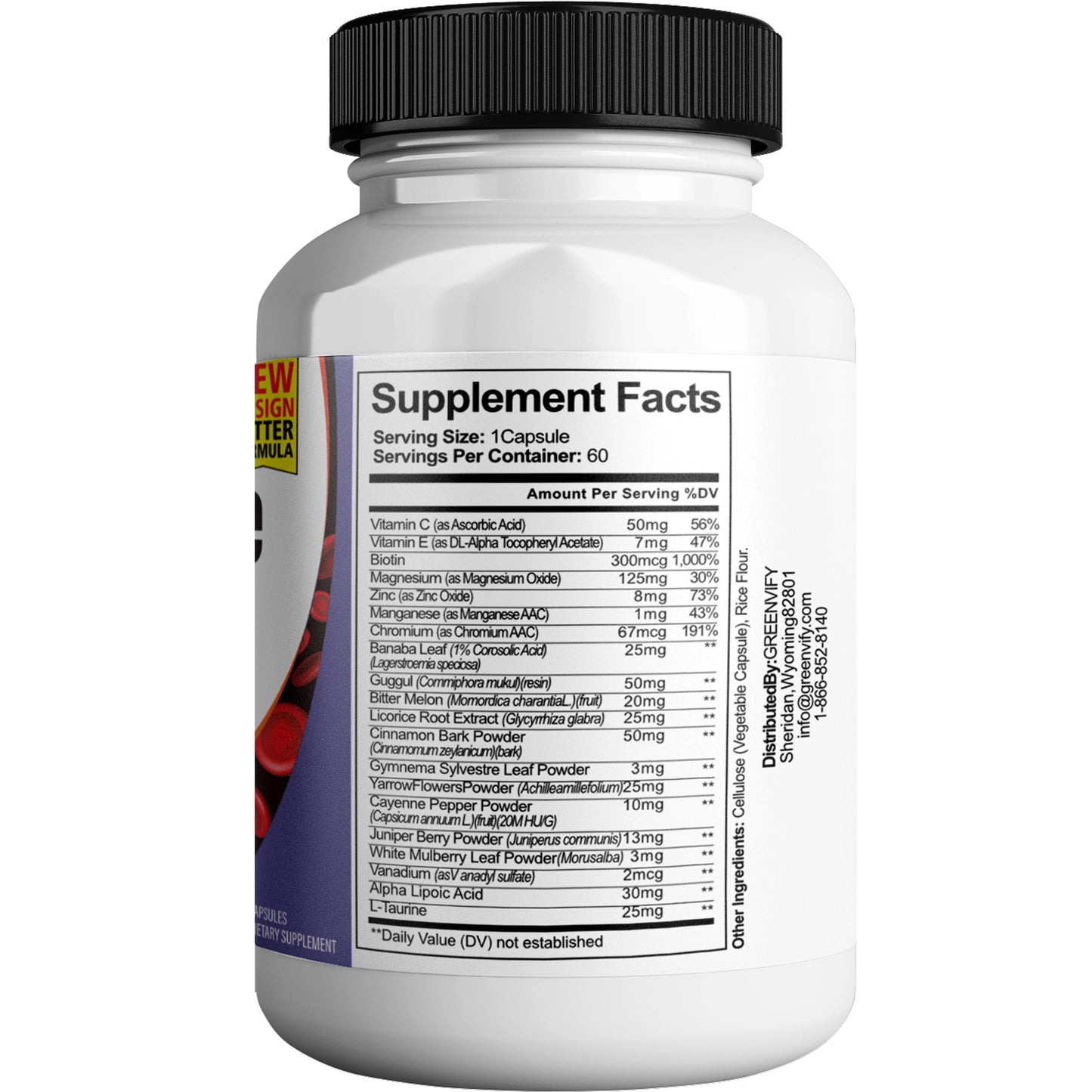 Glucoforte Max Advanced Formula