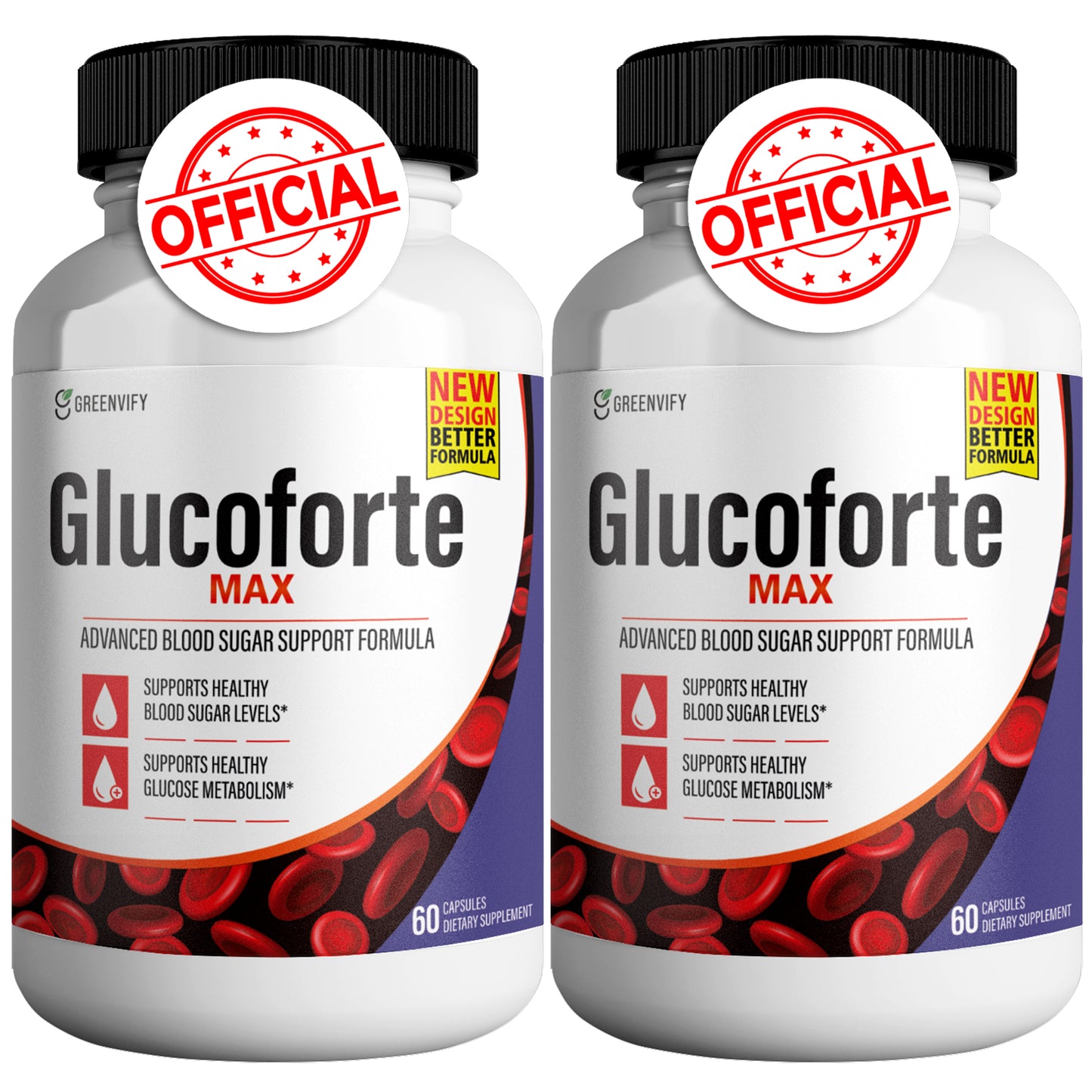 Glucoforte Max Advanced Formula