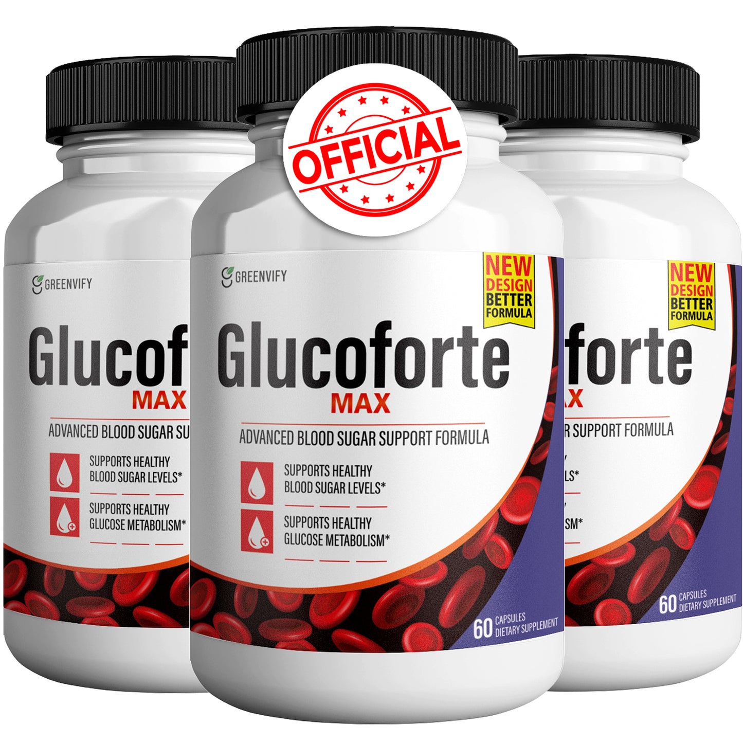 Glucoforte Max Advanced Formula