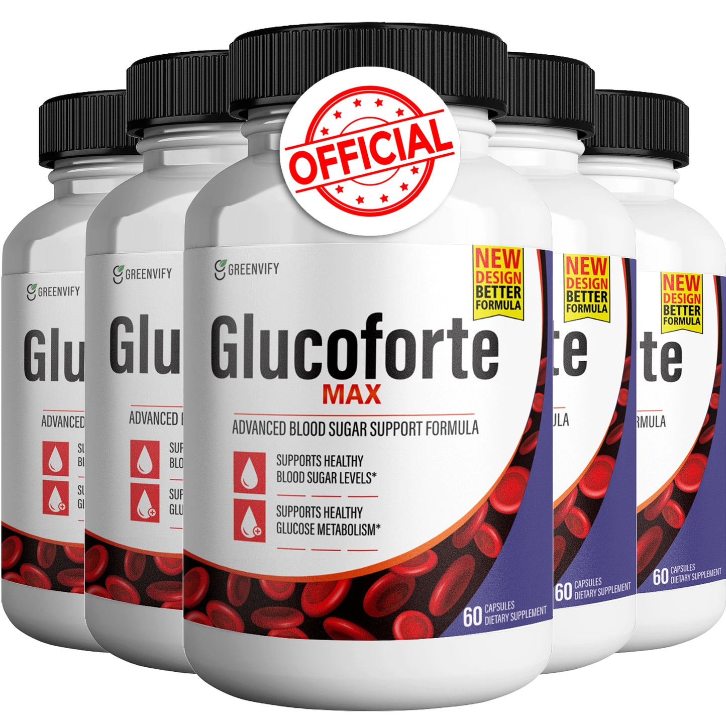 Glucoforte Max Advanced Formula