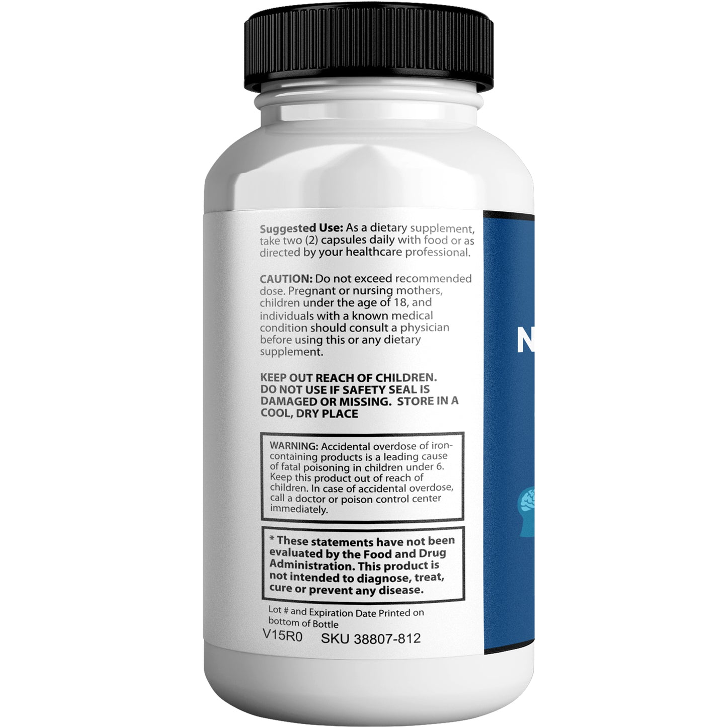 Neuro-Thrive Brain Support Supplement