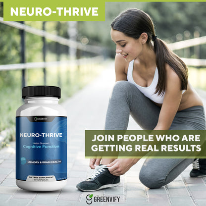 Neuro-Thrive Brain Support Supplement