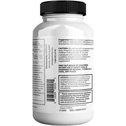 Neuroviva Diamond Max Brain Support Supplement