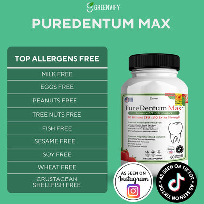 PureDentum Max