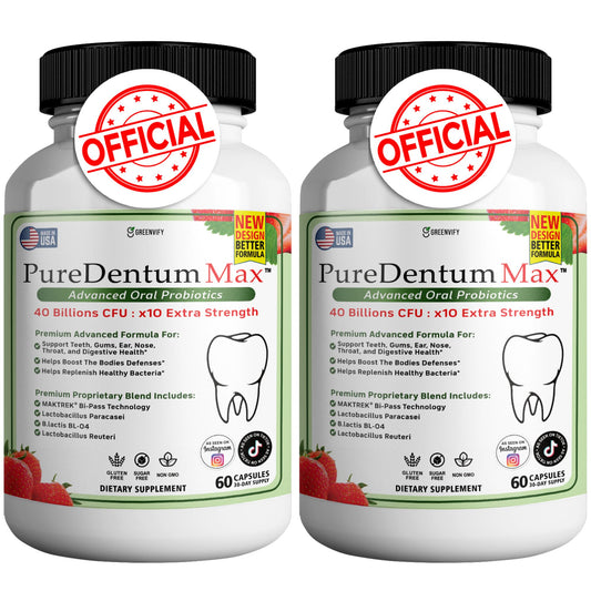 PureDentum Max