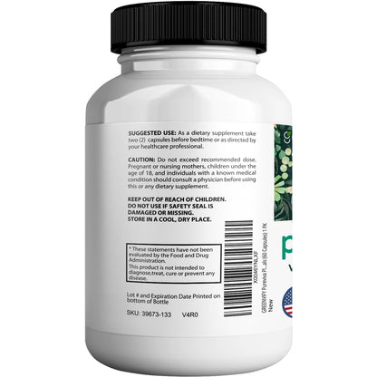 Pureviva Plus Advanced Night Supplement